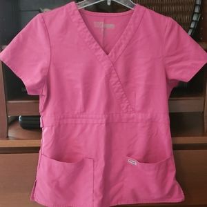 Greys Anatomy Scrub top